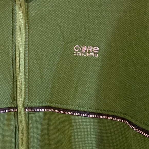 Polartec Core Concepts Zip Up - Picture 2 of 5